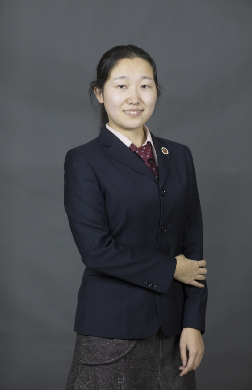 黄美婷